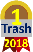 1ère place concours trashbash 2018