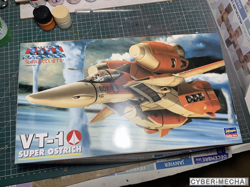 Macross Dyrl Vt 1 1 72 Hasegawa Termine