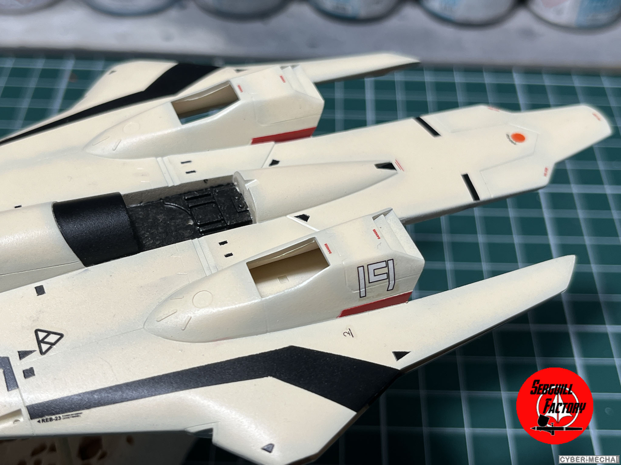 [Hasegawa] 1/72 - YF-19 (Macross Plus) 1723932459