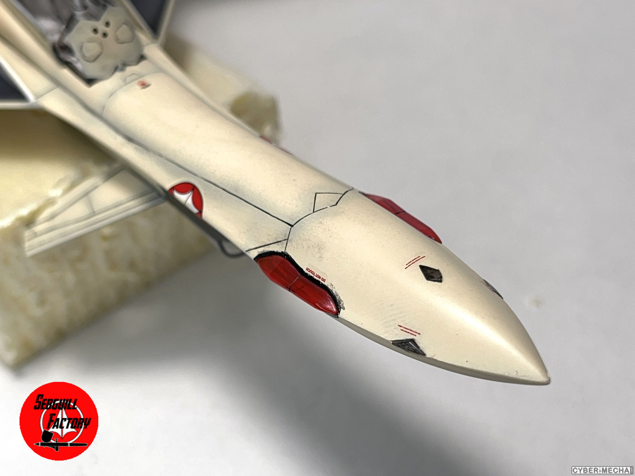 [Hasegawa] 1/72 - YF-19 (Macross Plus) 1726260538