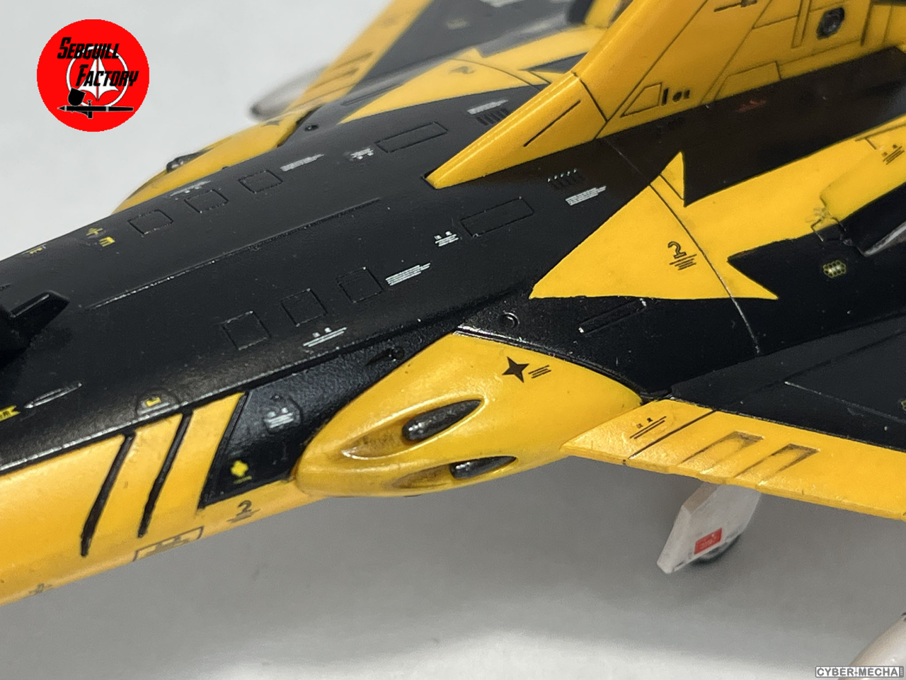 [Bandai EX model] 1/100 - Black Tiger 1730289082